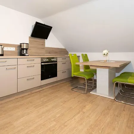 Gaestezimmer - 2 - Brauhaus Duerr Appartement *