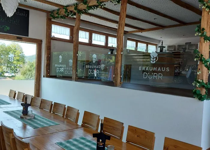 Apartmán Gaestezimmer - 2 - Brauhaus Duerr
