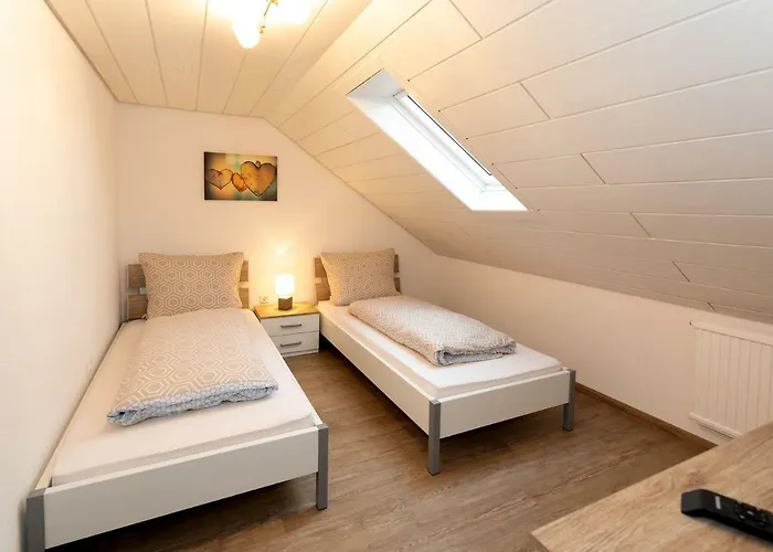 Gaestezimmer - 2 - Brauhaus Duerr * Dorfprozelten