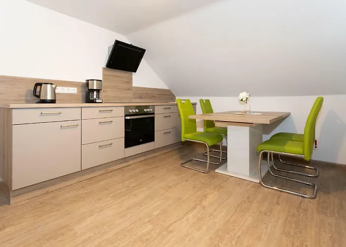 Gaestezimmer - 2 - Brauhaus Duerr Apartmán *