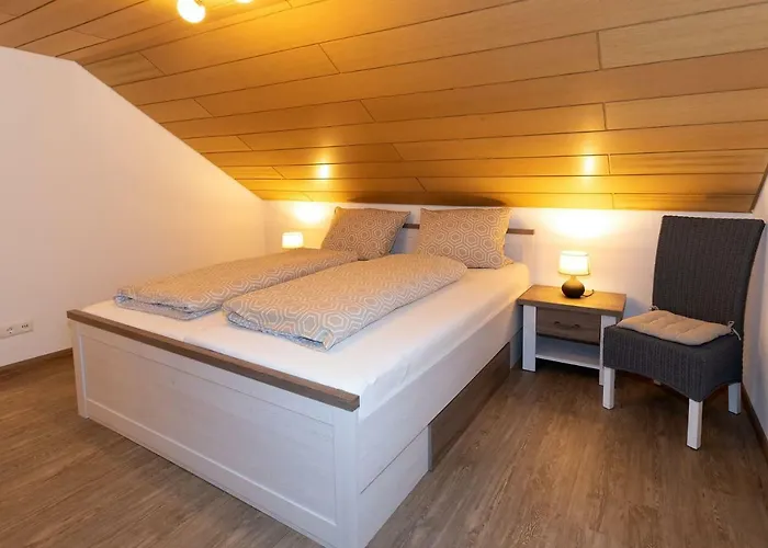 Gaestezimmer - 2 - Brauhaus Duerr Apartmán Dorfprozelten