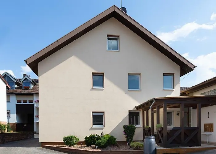 Apartmán Gaestezimmer - 2 - Brauhaus Duerr Dorfprozelten