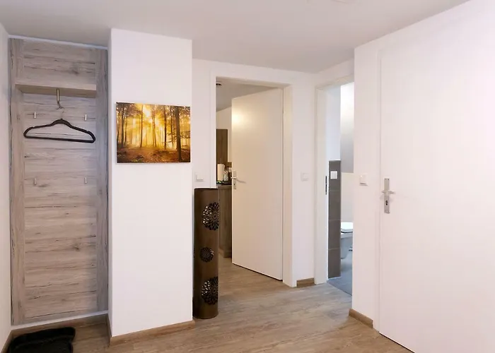 Apartmán Gaestezimmer - 2 - Brauhaus Duerr