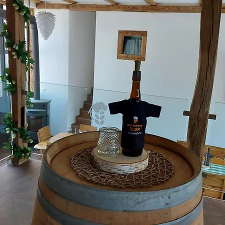 Gaestezimmer - 2 - Brauhaus Duerr Appartamento *