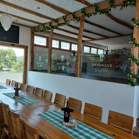 Apartment Gaestezimmer - 2 - Brauhaus Duerr