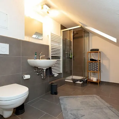 Gaestezimmer - 2 - Brauhaus Duerr