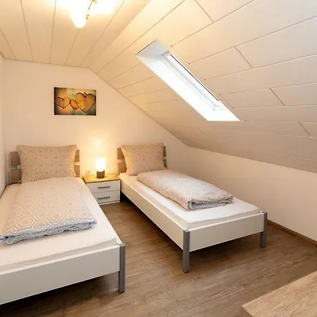 Gaestezimmer - 2 - Brauhaus Duerr * Dorfprozelten