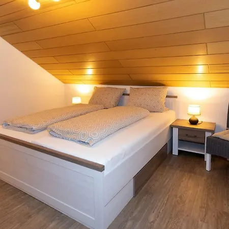 Gaestezimmer - 2 - Brauhaus Duerr Apartment Dorfprozelten