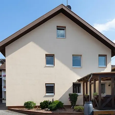 Apartment Gaestezimmer - 2 - Brauhaus Duerr Dorfprozelten