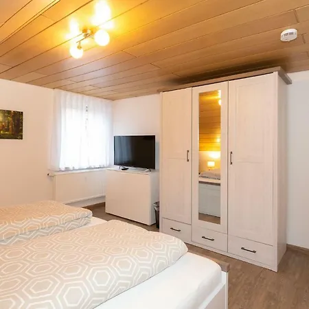 Gaestezimmer - 2 - Brauhaus Duerr Apartment *