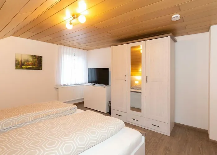 Gaestezimmer - 2 - Brauhaus Duerr Daire *